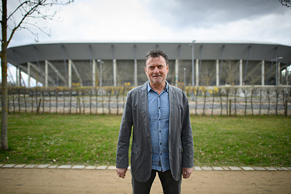 Frank Lippmann wird 60