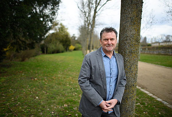 Frank Lippmann wird 60