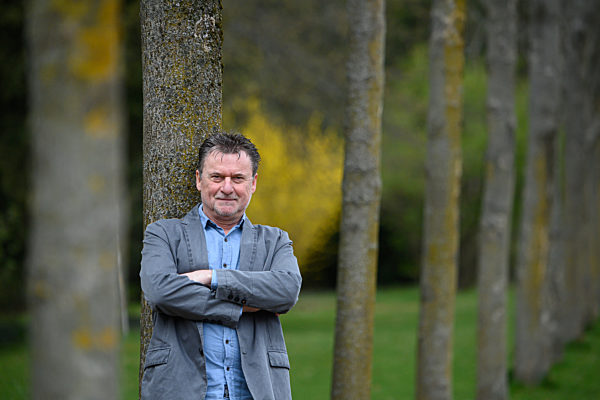 Frank Lippmann wird 60