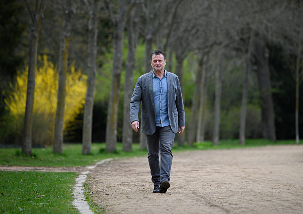 Frank Lippmann wird 60