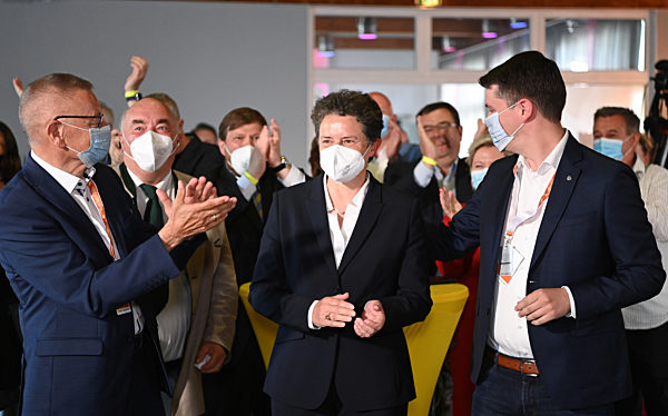 Landtagswahl Sachsen-Anhalt - FDP