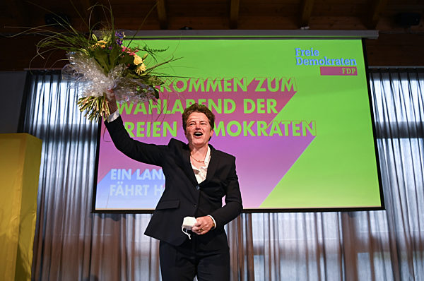 Landtagswahl Sachsen-Anhalt - FDP