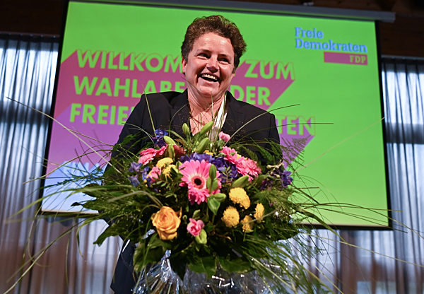 Landtagswahl Sachsen-Anhalt - FDP