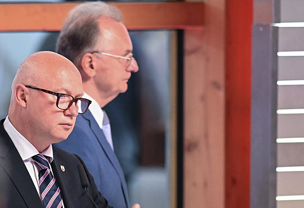 Landtagswahl Sachsen-Anhalt