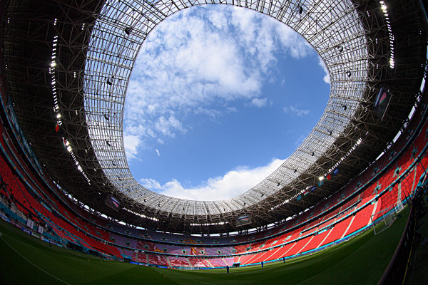 Fußball EM - Training Portugal