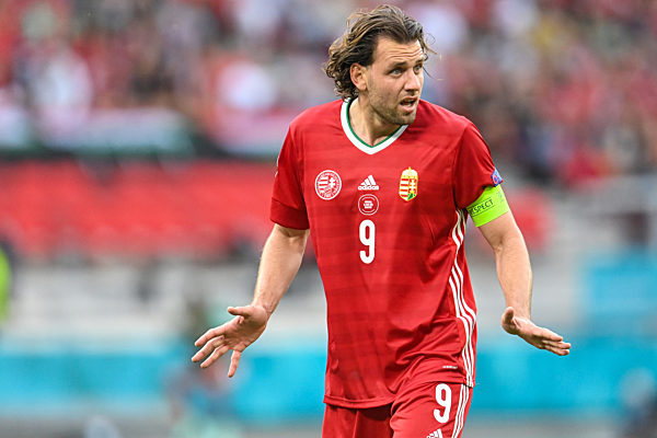 Fußball EM - Ungarn - Portugal