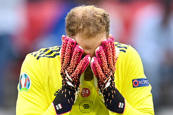 Fußball EM - Ungarn - Portugal