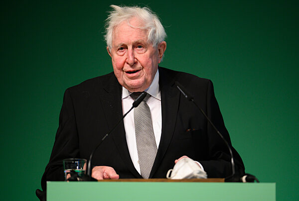 Landesparteitag CDU Sachsen