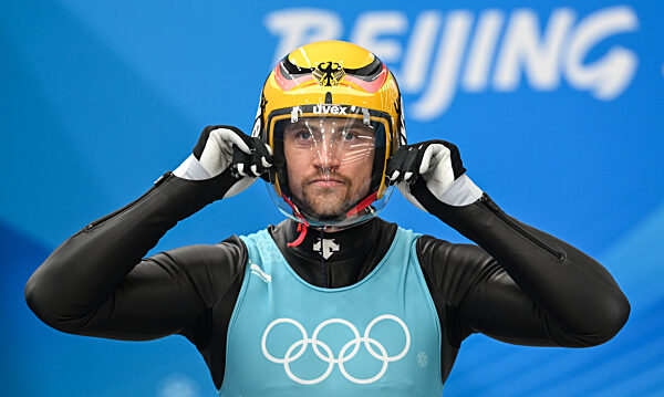 Peking 2022 - Rodeln