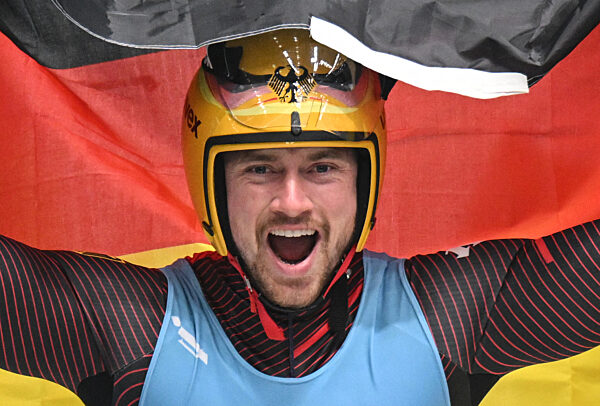 Peking 2022 - Rodeln