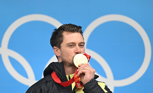 Peking 2022 - Rodeln