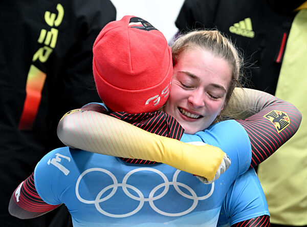 Peking 2022 - Skeleton