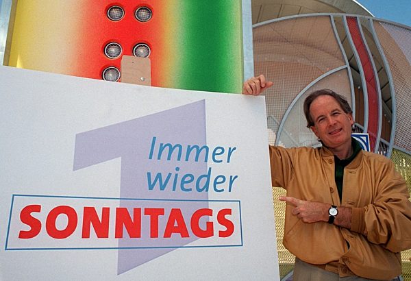 "Immer wieder sonntags" - Max Schautzer lädt ein