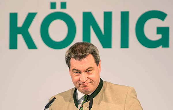 Eröffnung Bayerische Landesausstellung 2018