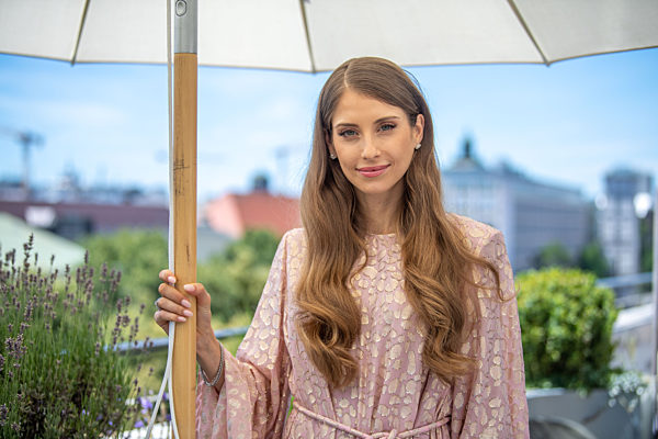 Cathy Hummels im Interview zu ihrer ersten Fernsehshow