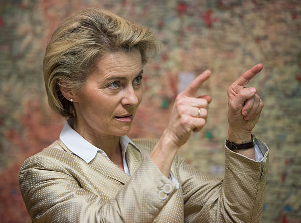 Gemeinsame Übung "GETEX" von Polizei und Bundeswehr