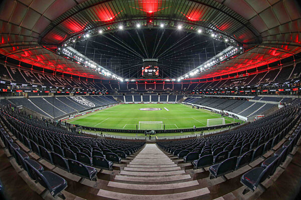 EL - 21/22 - Eintracht Frankfurt - Real Betis Sevilla