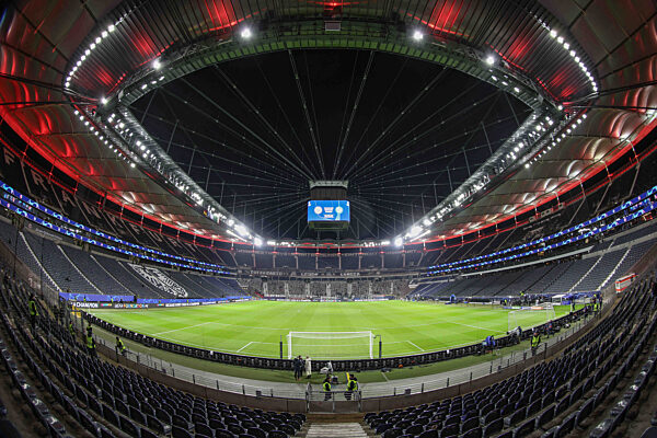 CL - 22/23 - Eintracht Frankfurt - SSC Neapel