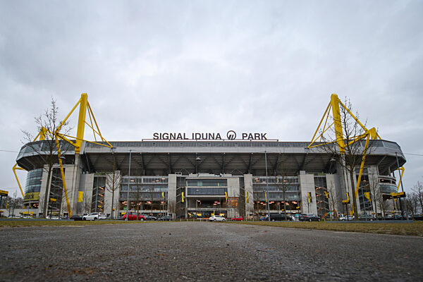 3. Liga - 22/23 - Borussia Dortmund U23 - Dynamo Dresden