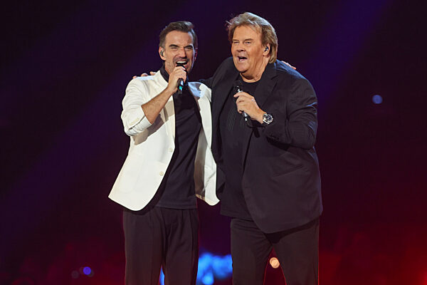 Schlagerbooom 2023 - Alles funkelt! Alles glitzert!