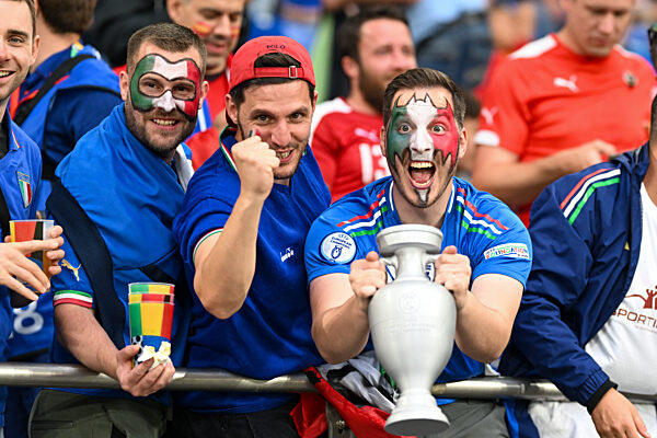 Europameisterschaft 2024: Spanien - Italien