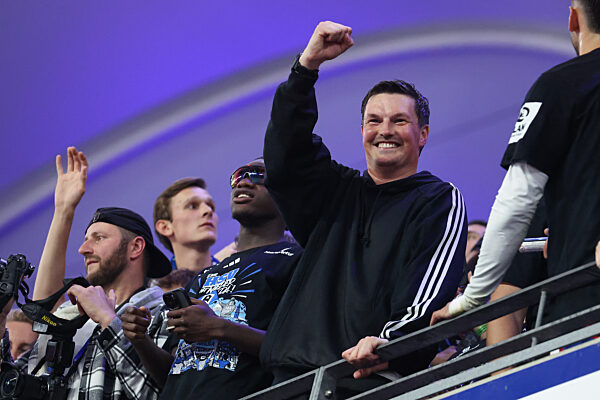 2.BL - 24/25 - Hamburger SV - SSV Ulm