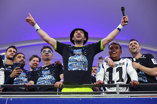 2.BL - 24/25 - Hamburger SV - SSV Ulm