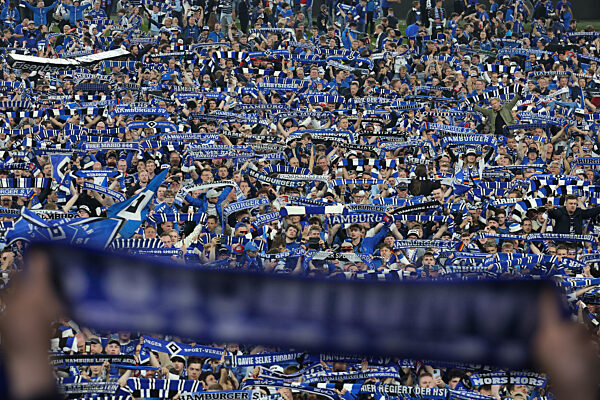 2.BL - 24/25 - Hamburger SV - SSV Ulm