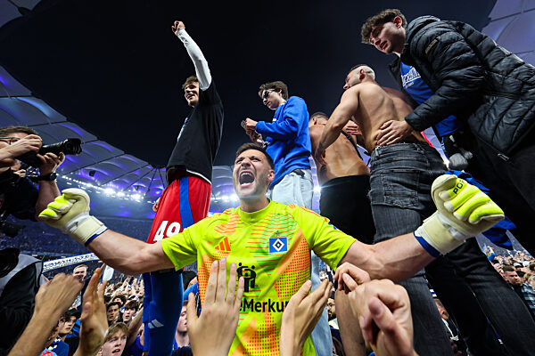 2.BL - 24/25 - Hamburger SV - SSV Ulm