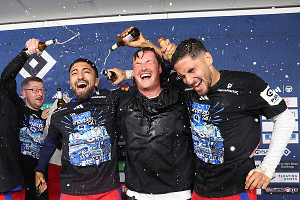 2.BL - 24/25 - Hamburger SV - SSV Ulm