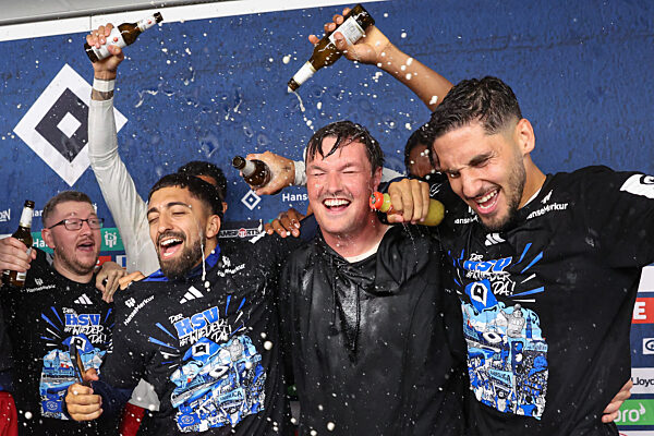 2.BL - 24/25 - Hamburger SV - SSV Ulm