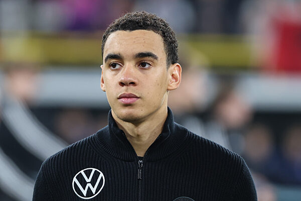 UEFA Nations League - 24/25 - Deutschland - Italien