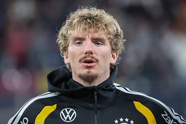 WM Qualifikation - 25/26 - Deutschland - Slowakei