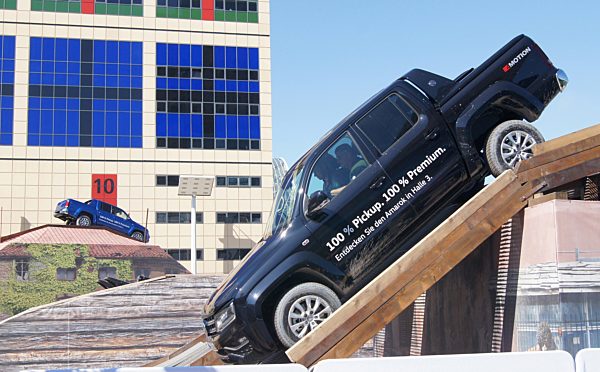 IAA 2017. Up and down