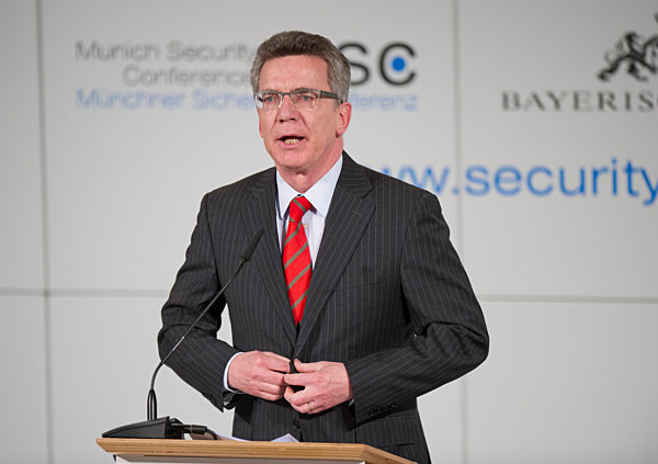 Münchner Sicherheitskonferenz