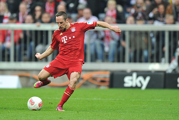 FC Bayern München - Fortuna Düsseldorf