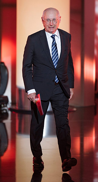 Bayerischer Fernsehpreis 2013 - Verleihung