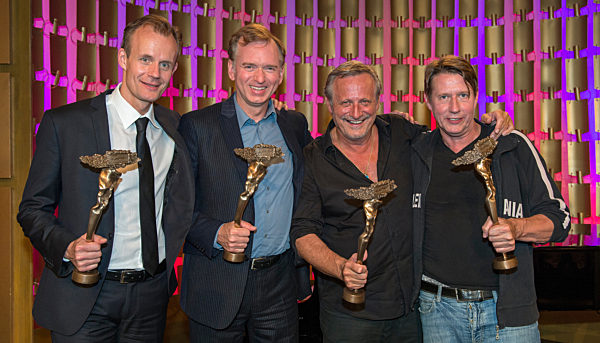 Bayerischer Kabarettpreis 2013