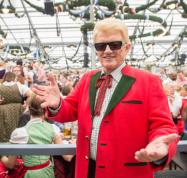 Oktoberfest 2013 - Eröffnung