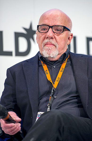 DLD Konferenz München - Paulo Coelho