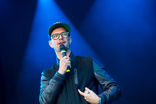 "Danke-Konzert" für Flüchtlingshelfer