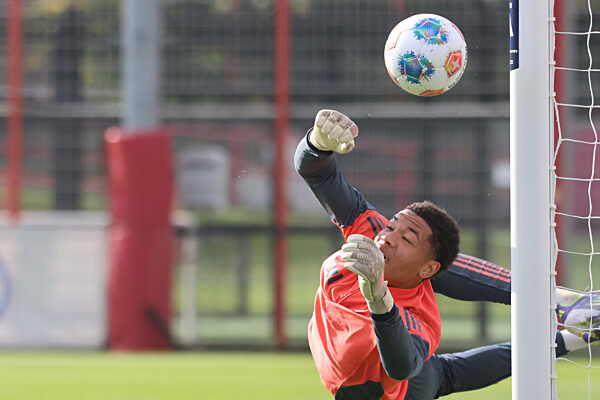 Fussball / FC Bayern München / Training