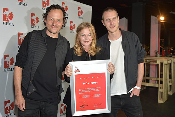 30 Jahre Fred Jay Preisverleihung