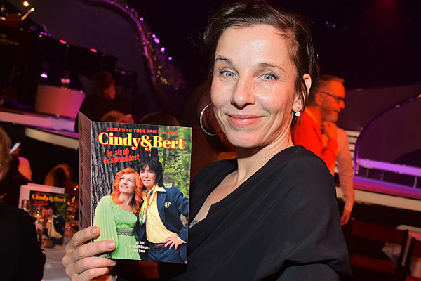 Premiere Ursli & Toni Pfister sind Cindy & Bert