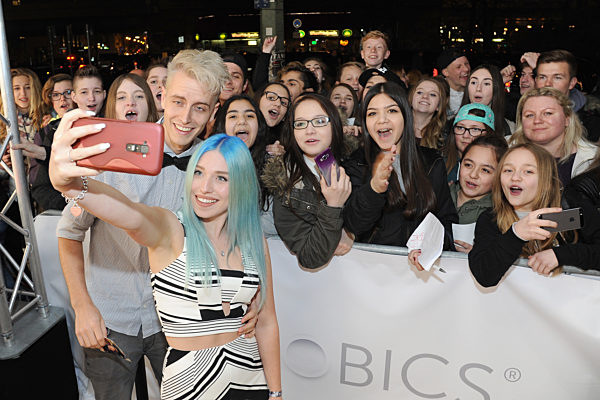 Pre-Opening World of CYBEROBICS