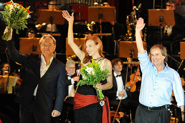 Jubilaeumsgala Classic Open Air 2016