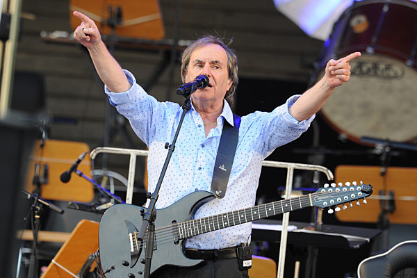 Konzert Chris de Burgh