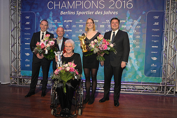 GALA Sportler des Jahres 2016
