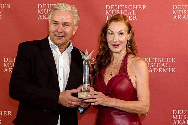 Deutscher Musical Theater Preis 2017