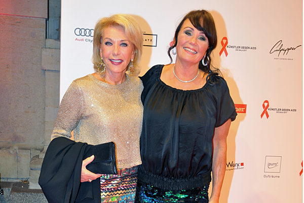 Benefizgala "Künstler gegen AIDS"